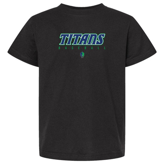 Titans Youth "Rectangle" Tee