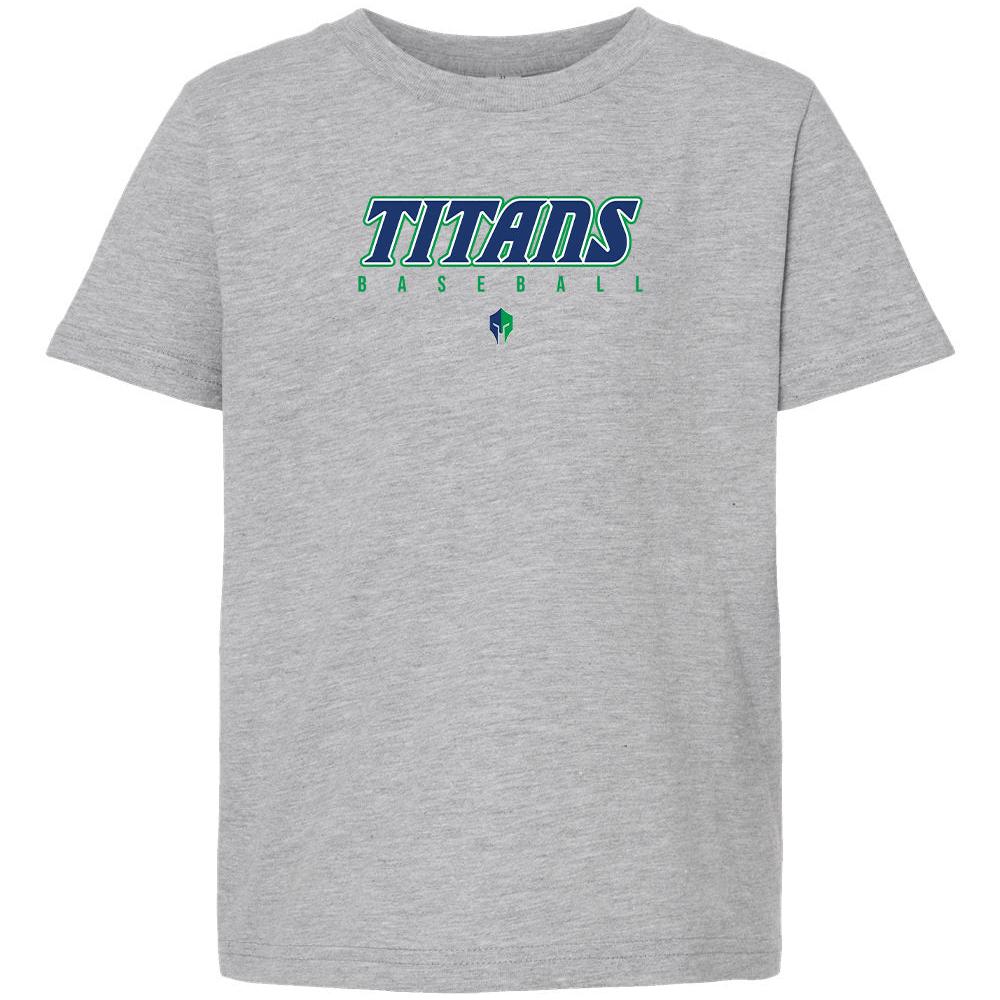 Titans Youth "Rectangle" Tee