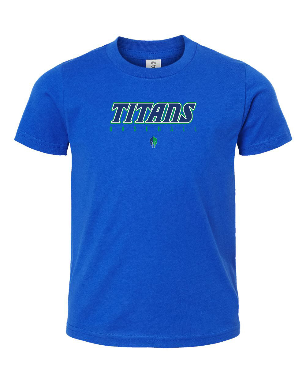Titans Youth Jersey Tee "Rectangle" - 235 (color options available)