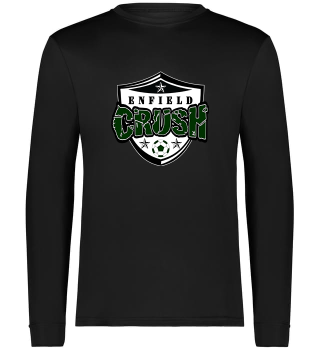 Crush Long Sleeve Tek Shirt - 788 (color options available)