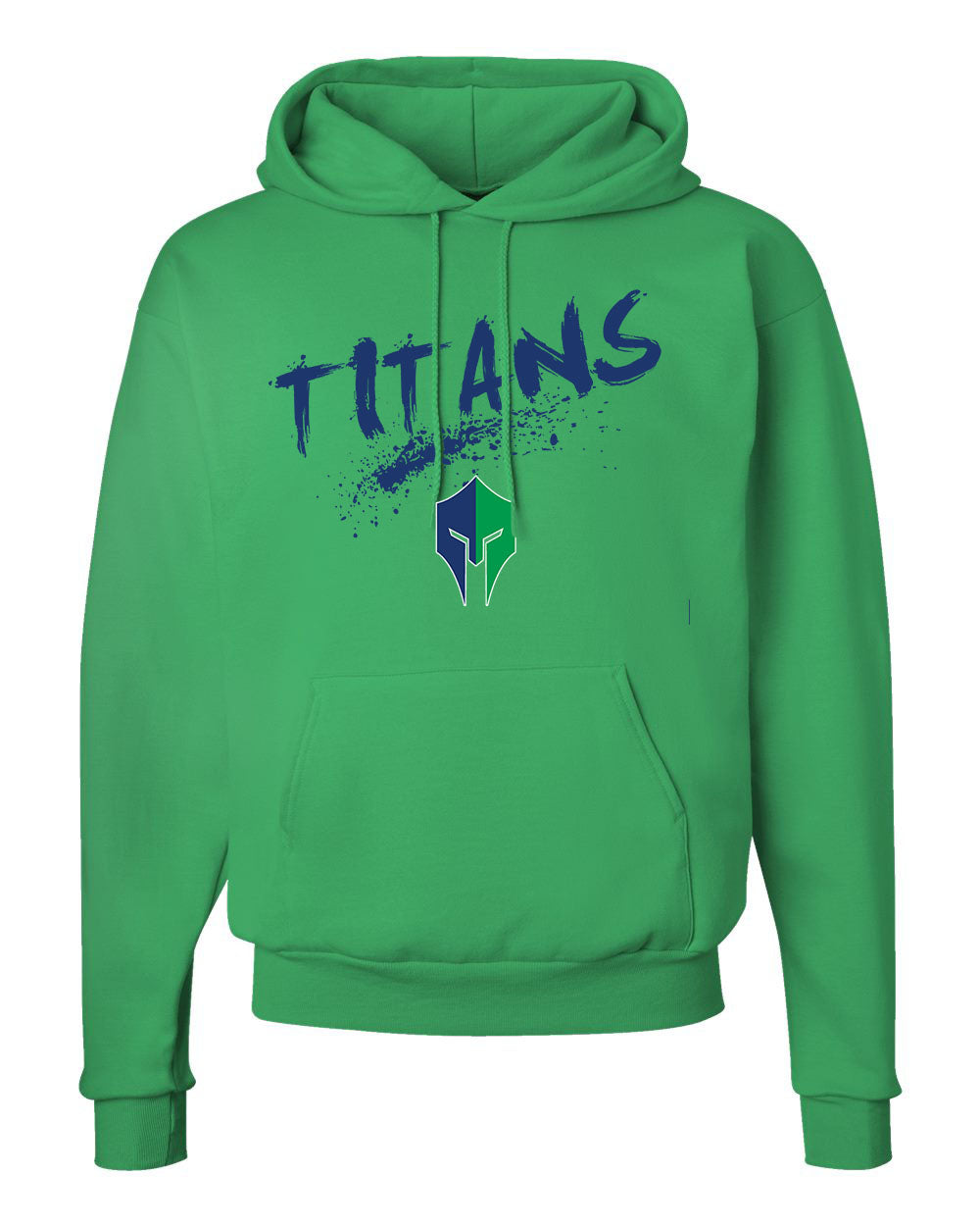 Titans Hoodie 50/50 "300" - 996MR (color options available)
