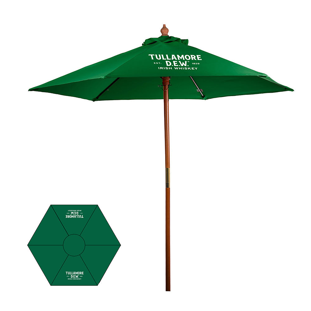 Tullamore Dew Umbrella