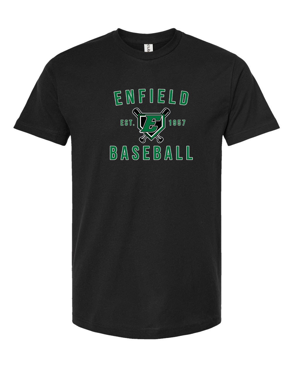 ELL Adult Jersey T-shirt "EST" - 202 (color options available)