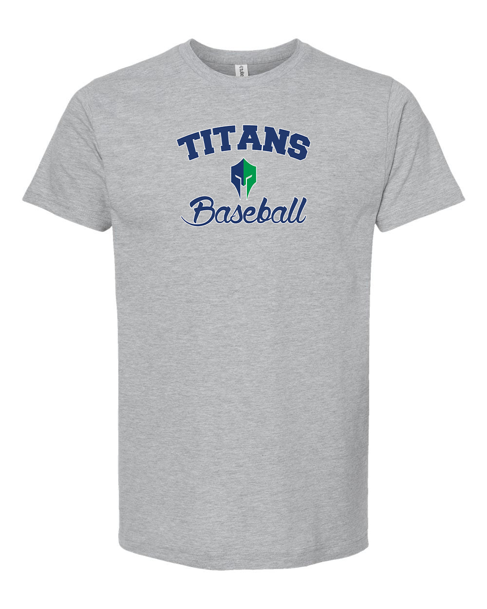 Titans Adult Tee "CTB" - 202 (color options available)