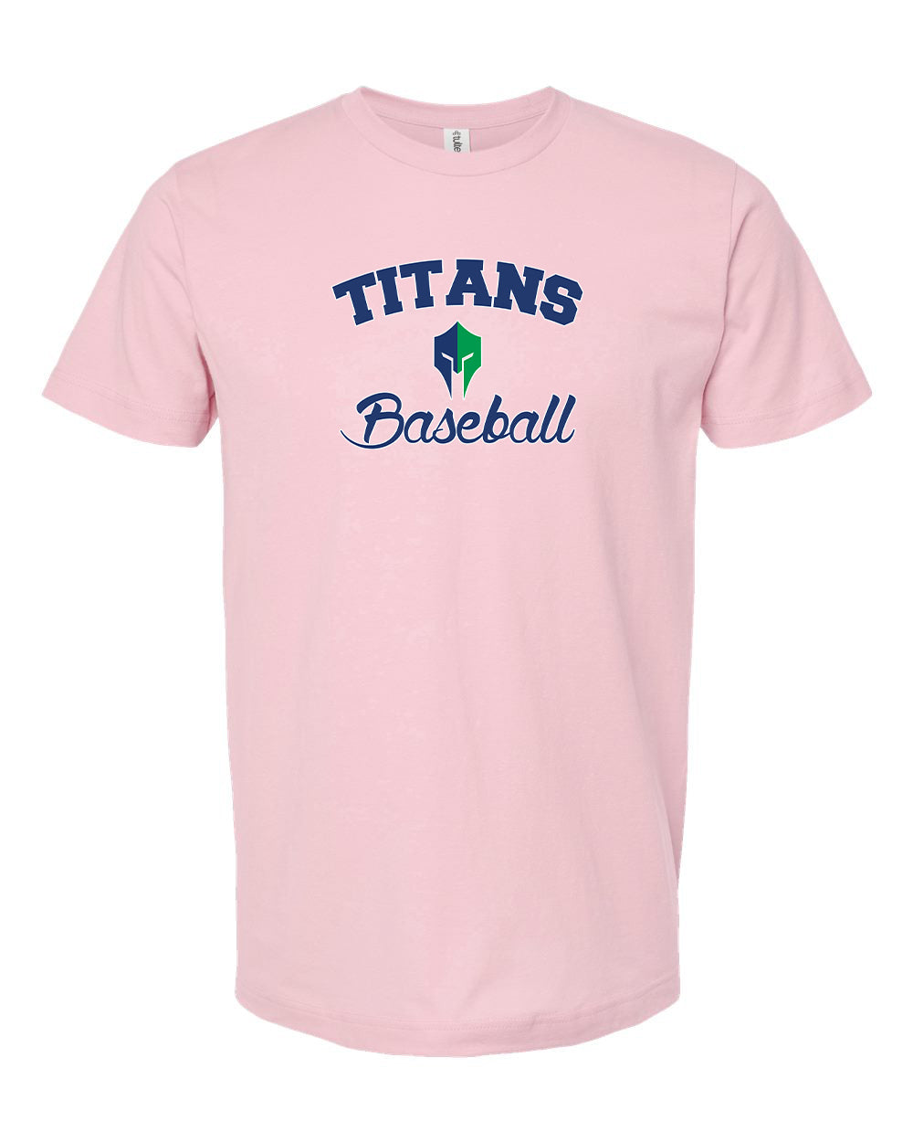 Titans Adult Tee "CTB" - PC450 (color options available)