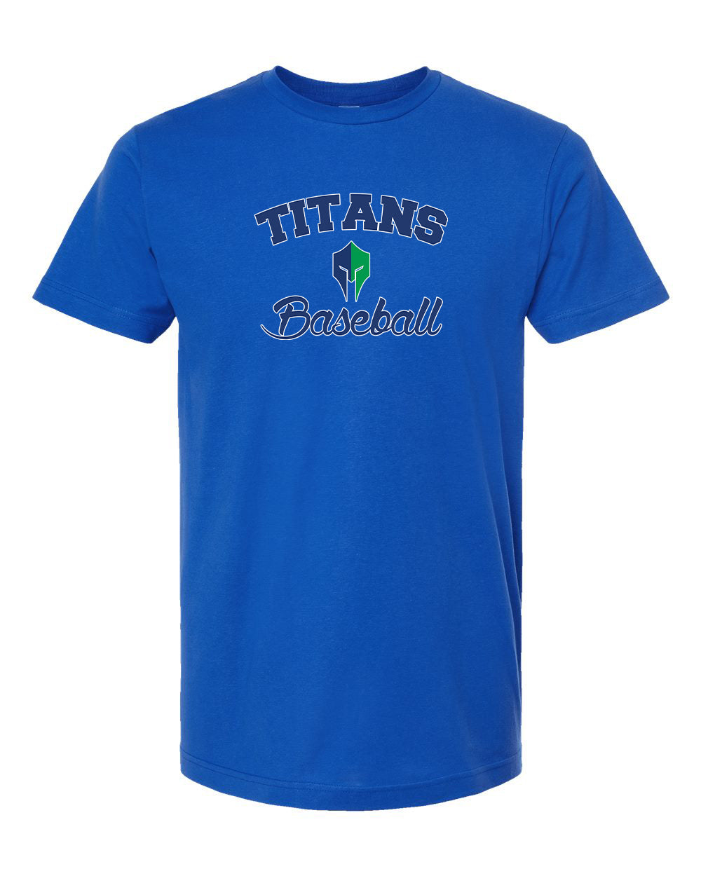Titans Adult Tee "CTB" - 202 (color options available)