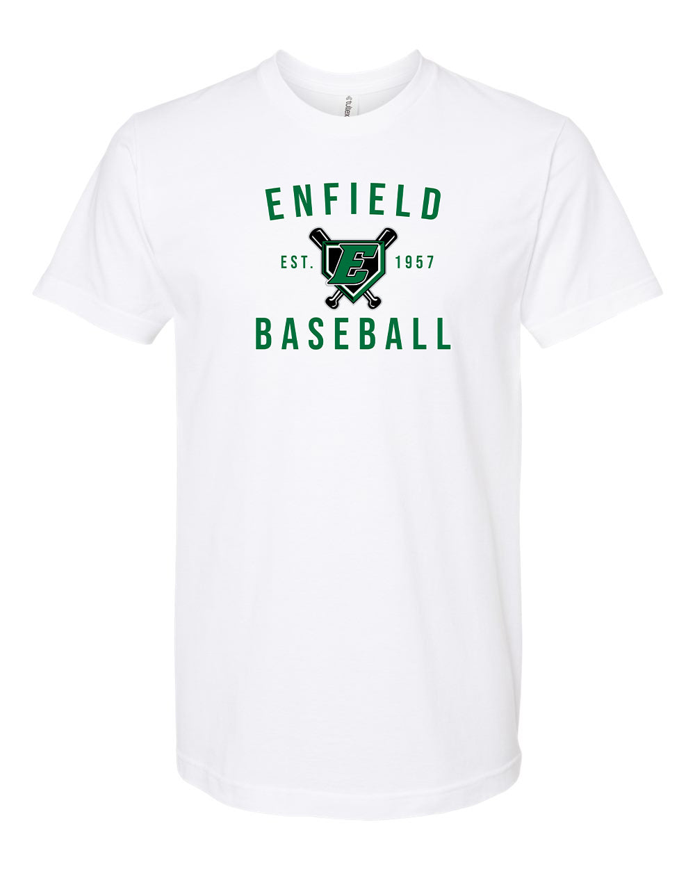 ELL Adult Jersey T-shirt "EST" - 202 (color options available)