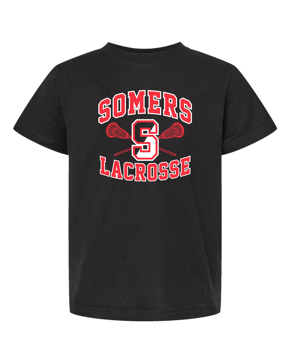 Somers YL Youth Jersey T-shirt - 235 (color options available)