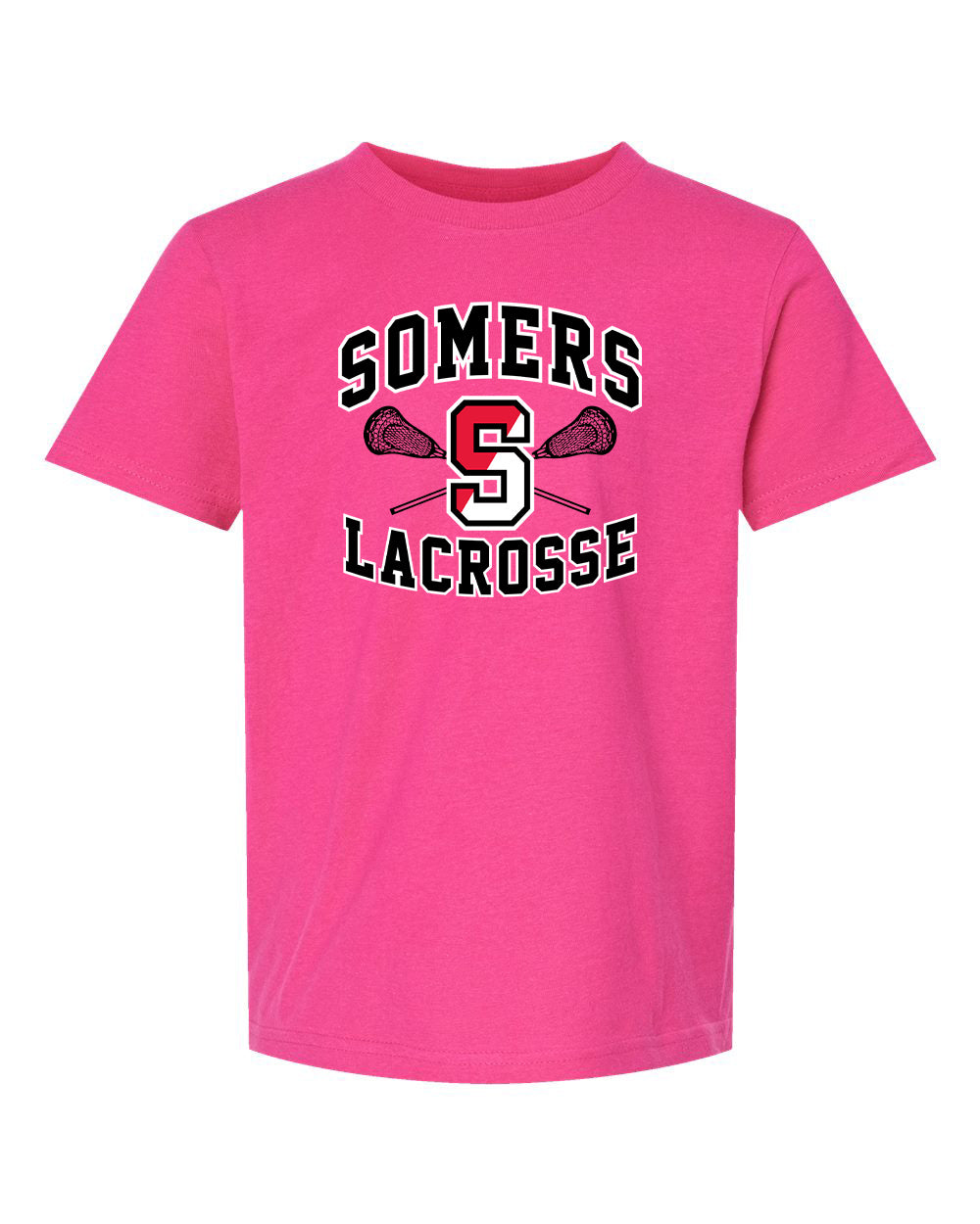 Somers YL Youth Jersey T-shirt - 235 (color options available)