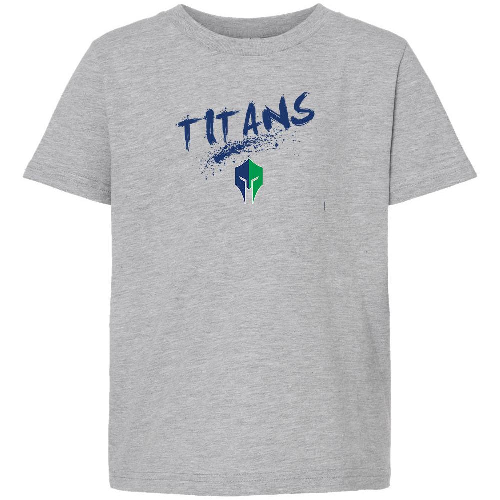 Titans Youth "300" Tee