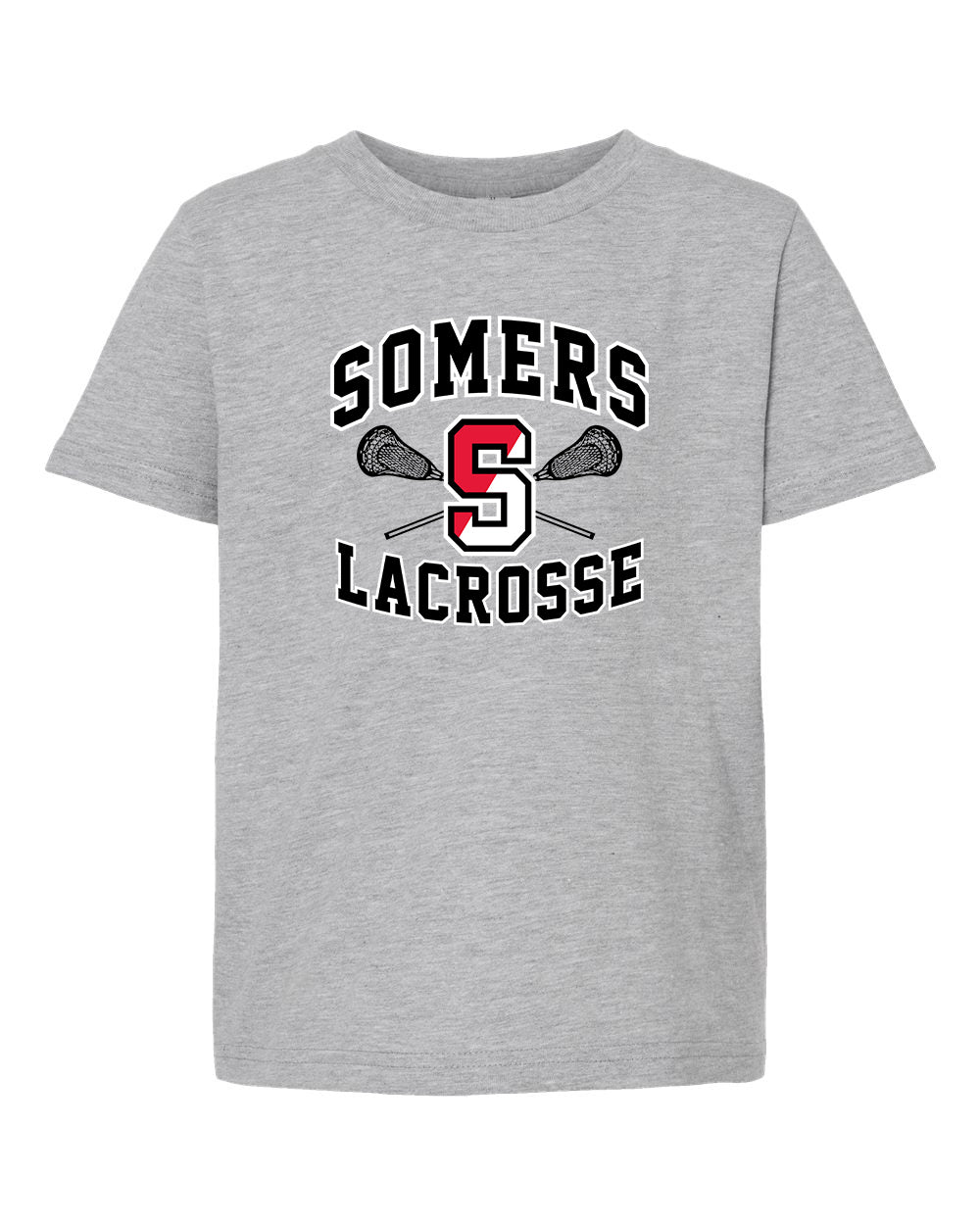 Somers YL Youth Jersey T-shirt - 235 (color options available)