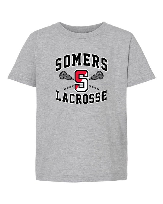 Somers YL Youth Jersey T-shirt - 235 (color options available)