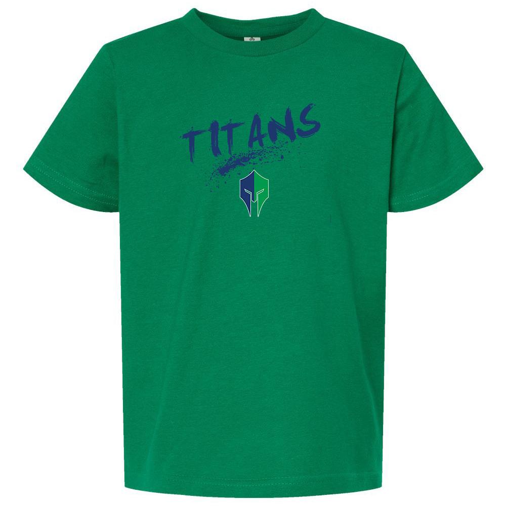 Titans Youth "300" Tee