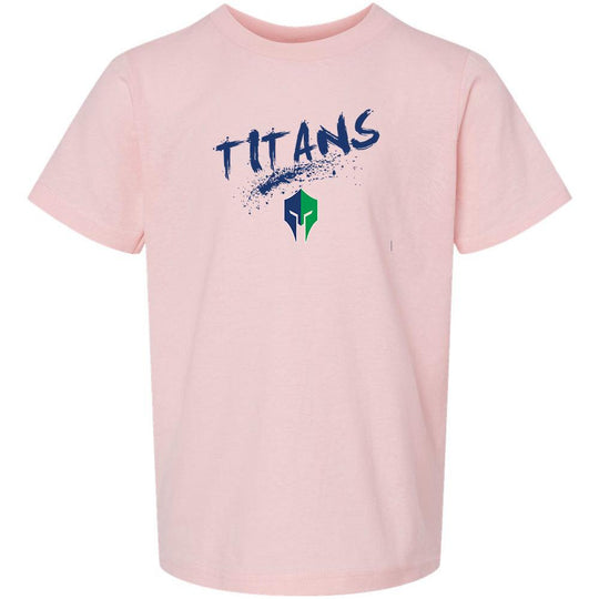 Titans Youth "300" Tee