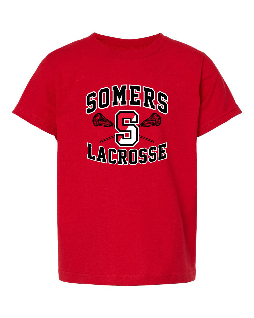 Somers YL Youth Jersey T-shirt - 235 (color options available)