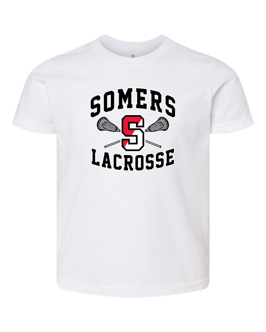 Somers YL Youth Jersey T-shirt - 235 (color options available)