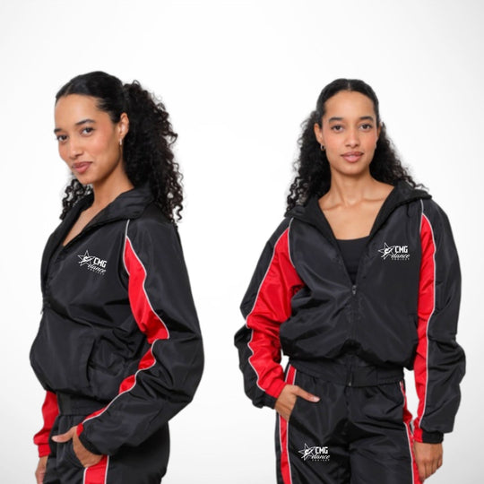 CMG Dance Project Windbreaker & Pant Set - PREORDER BY 12/8