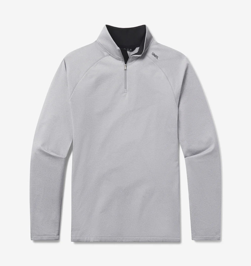 UNRL Interlock 1/4 Zip