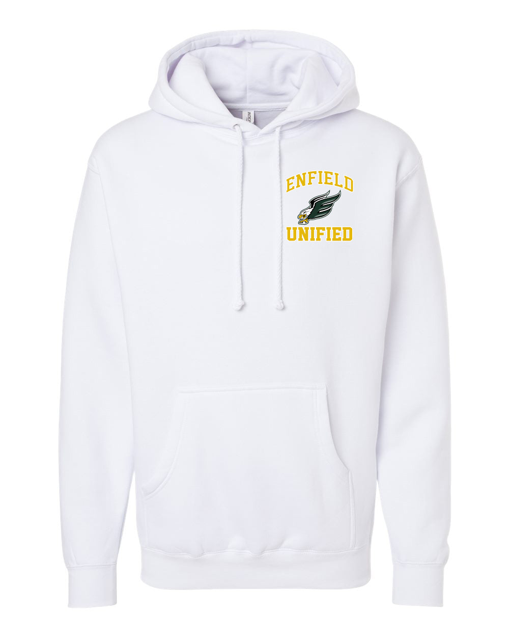 Unified Heavyweight Hoodie - IND4000 (color options available)