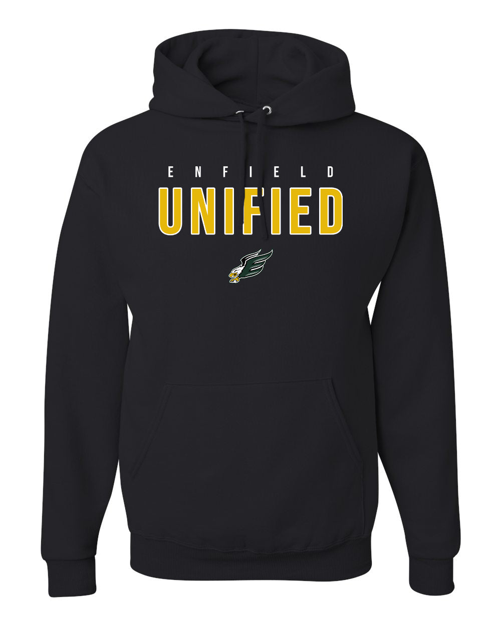 Unified Hoodie - 996MR (color options available)