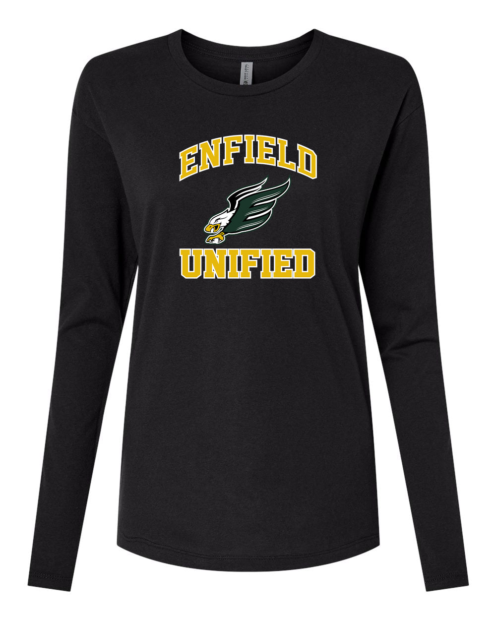 Unified Ladies Longsleeve Tee - 3911 (color options available)