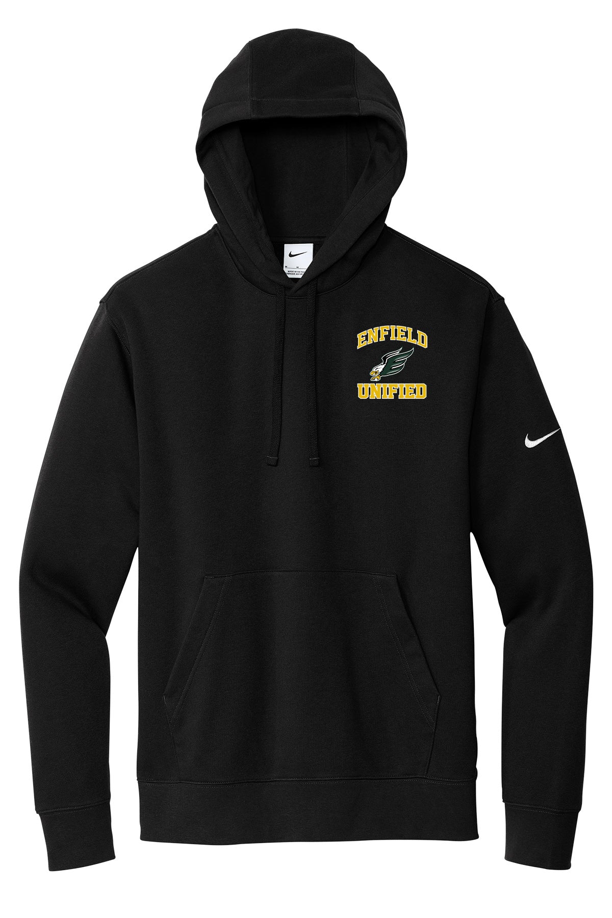 Unified Nike Hoodie - NKDR1499 (color options available)