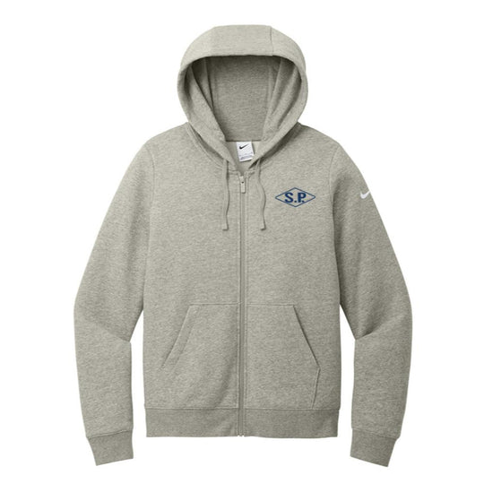 CTSP "SP" Nike Club Zip Hoodie