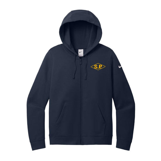 CTSP "SP" Nike Club Zip Hoodie