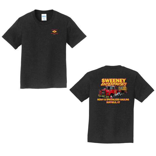 Sweeney Youth Truck Tee