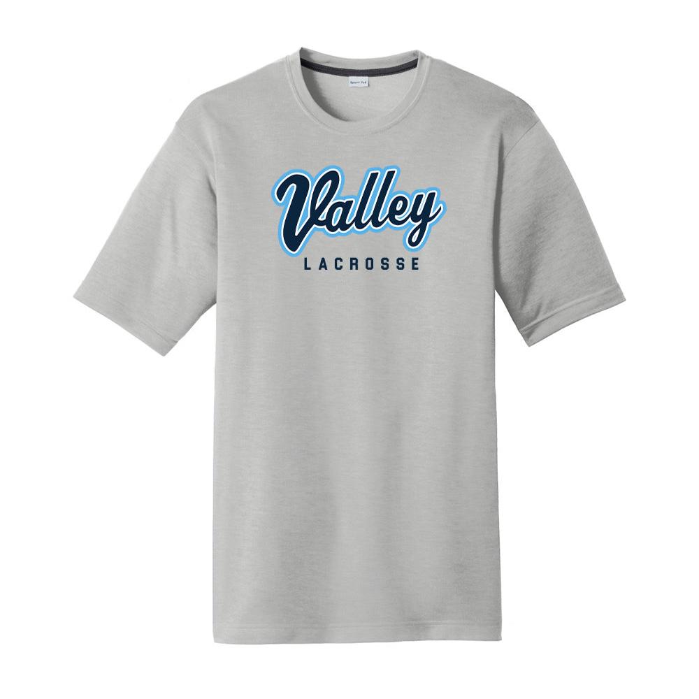 Valley Lacrosse Competitor Tee