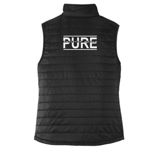 PURE Dancer Vest