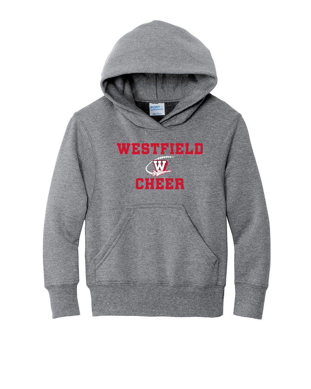 Westfield Cheer Hoodie - Youth