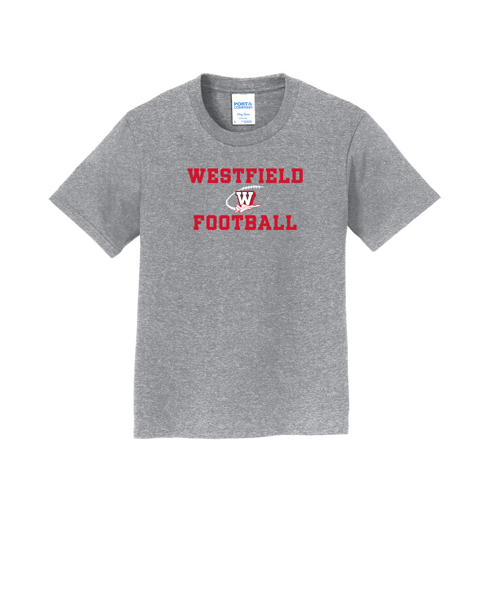 Westfield Football Tee - Youth