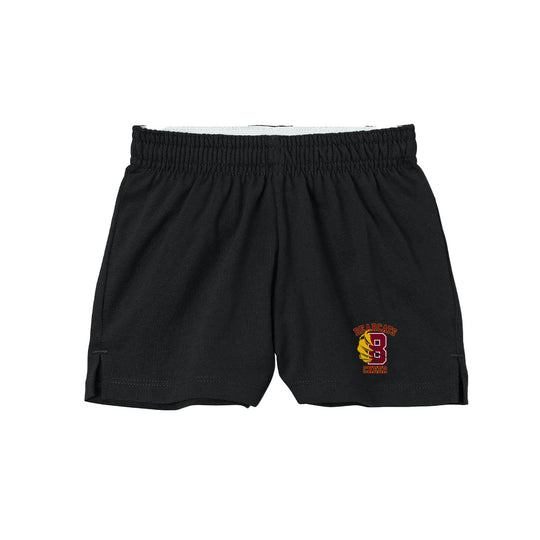Bearcats Cheer Youth Girls Squad Short