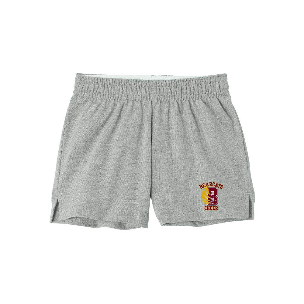 Bearcats Cheer Youth Girls Squad Short