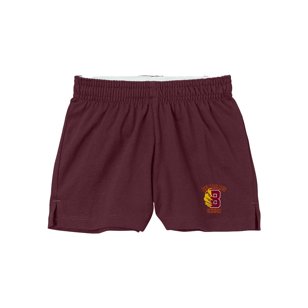 Bearcats Cheer Youth Girls Squad Short