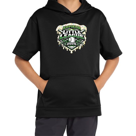 ELL Opening Day Youth SS Tech Hoodie 2026