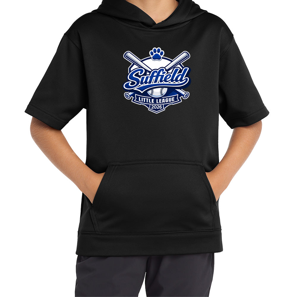 SLL Opening Day Youth SS Tech Hoodie 2026