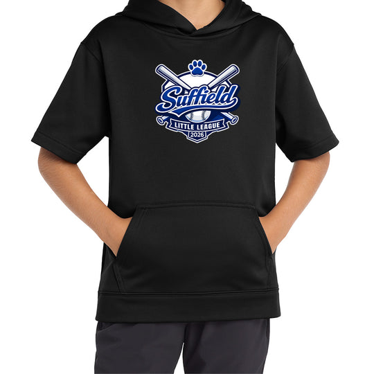 SLL Opening Day Youth SS Tech Hoodie 2026