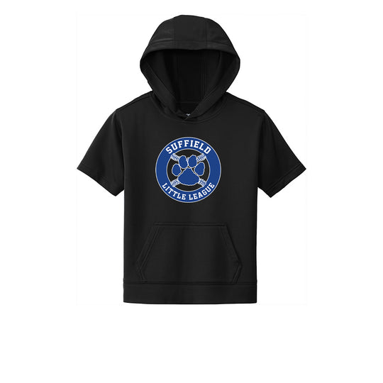 SLL Youth SS Tech Hoodie