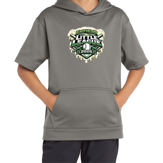 ELL Opening Day Youth SS Tech Hoodie 2026