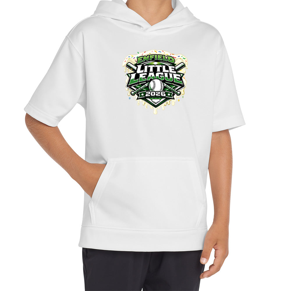 ELL Opening Day Youth SS Tech Hoodie 2026