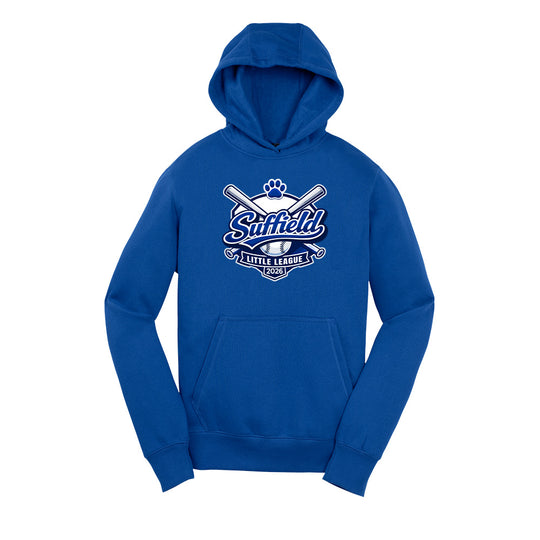 SLL Opening Day 2026 Youth Hoodie