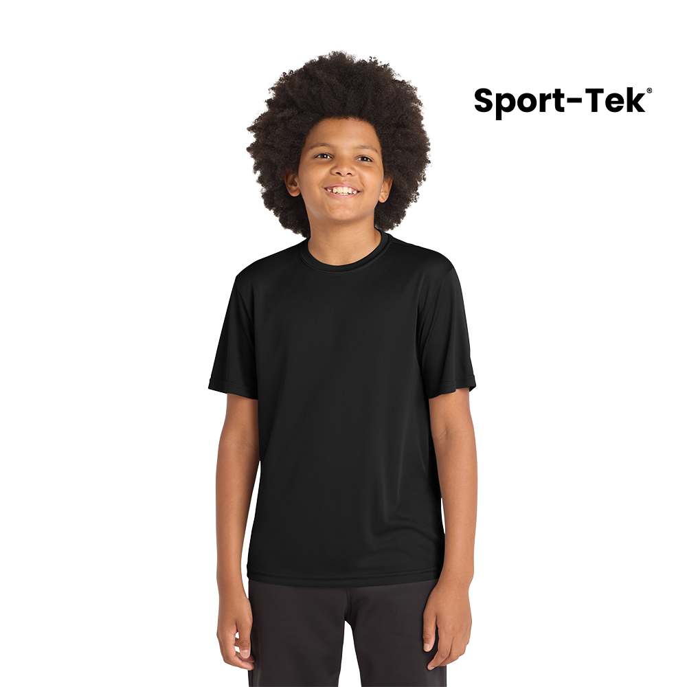 YST350 Black