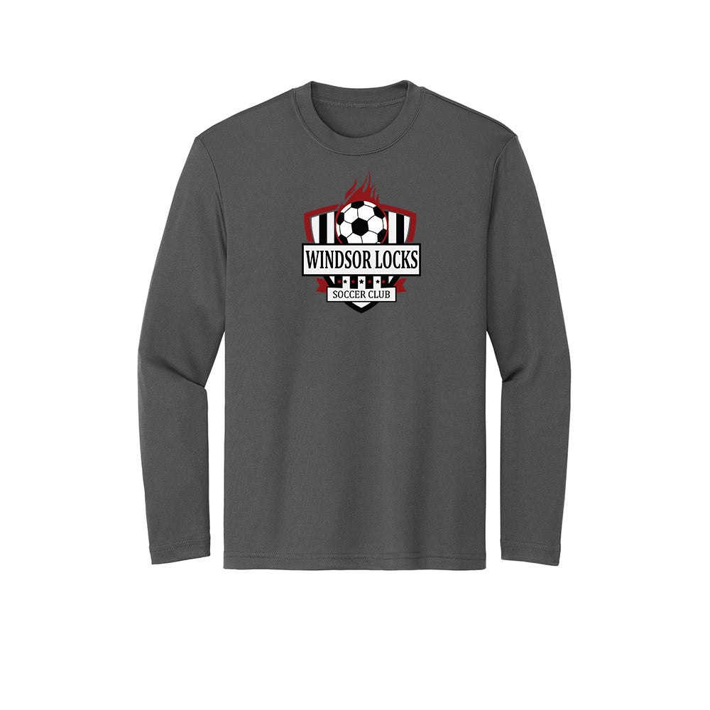 WLSC Youth Long Sleeve Tech Tee