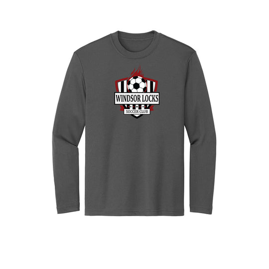 WLSC Youth Long Sleeve Tech Tee