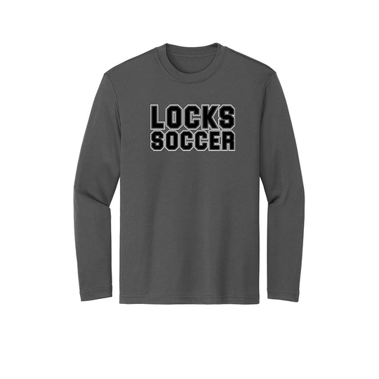 WLSC Youth "LS" Long Sleeve Tech Tee