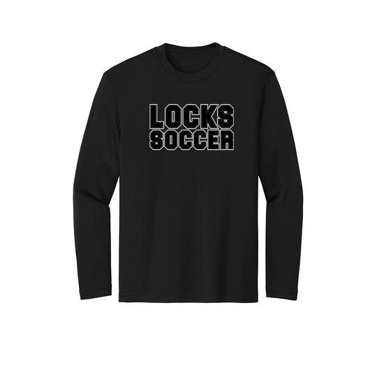 WLSC Youth "LS" Long Sleeve Tech Tee