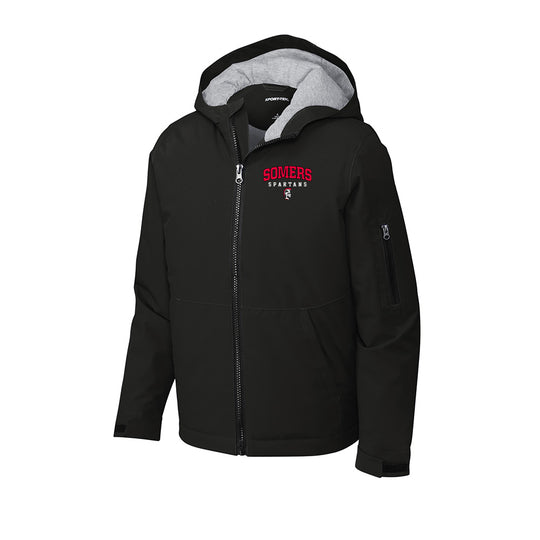 Somers PTO Youth Waterproof Insulated Jacket