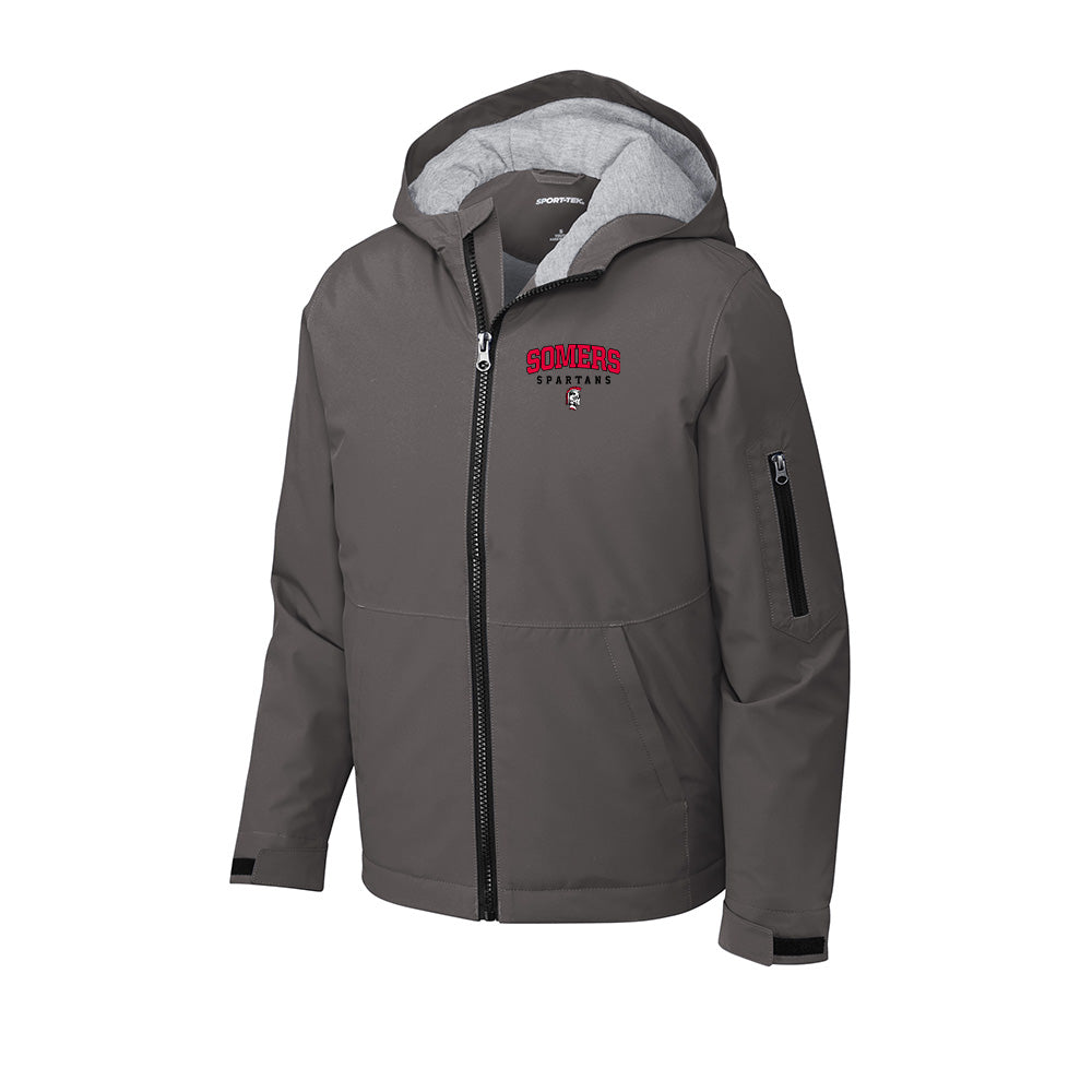 Somers PTO Youth Waterproof Insulated Jacket